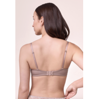 Moonshell Flirt Demi Lace Bra