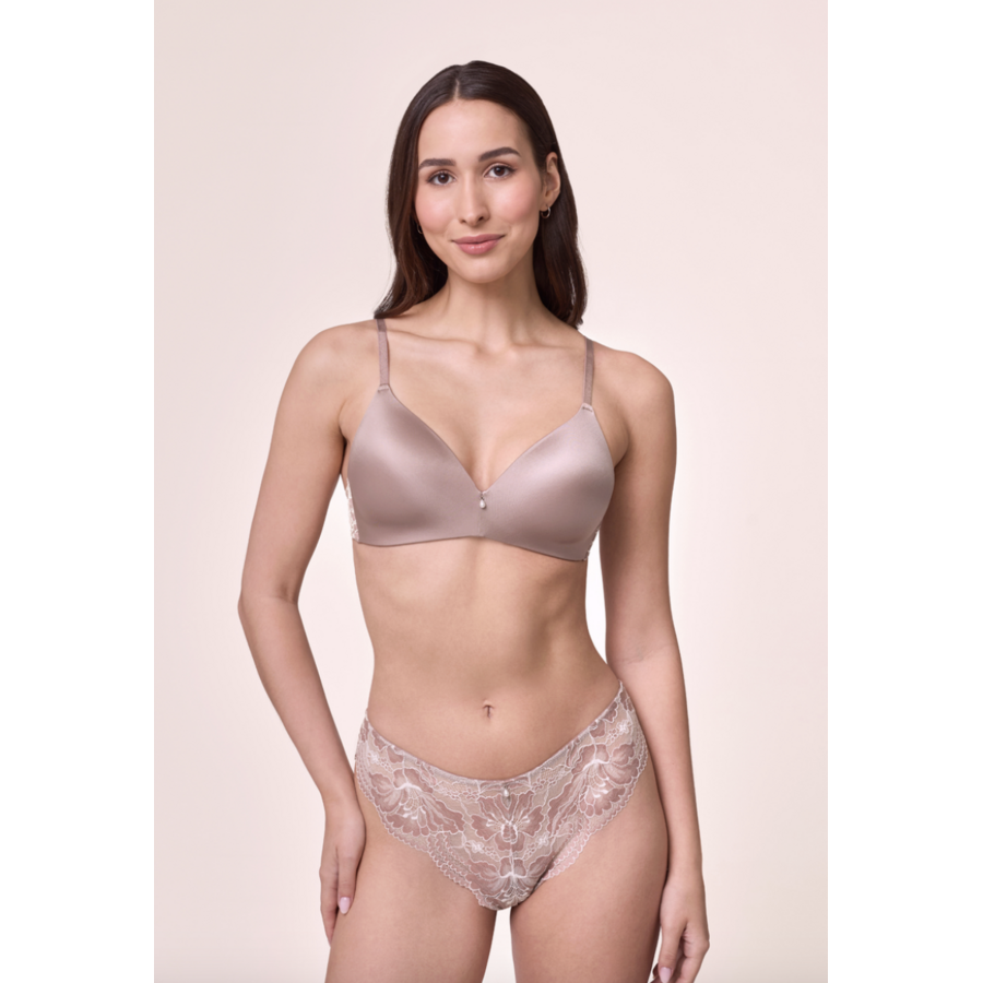 Moonshell Wire-Free Wireless T-Shirt Bra
