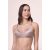 MONTELLE Moonshell Wire-Free Wireless T-Shirt Bra