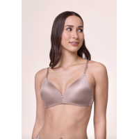 Moonshell Wire-Free Wireless T-Shirt Bra