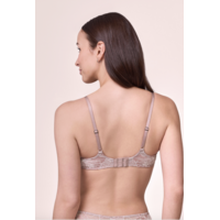 Moonshell Wire-Free Wireless T-Shirt Bra