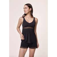 Mysa Sleepwear Cami Short Set