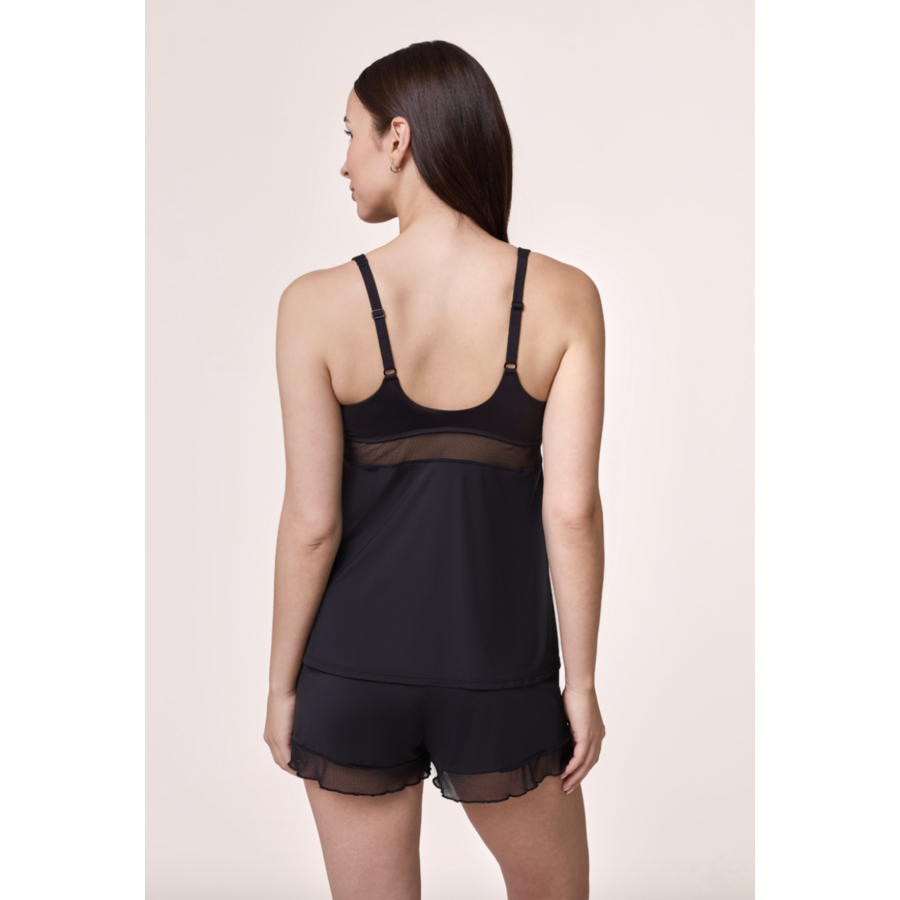 Mysa Sleepwear Cami Short Set