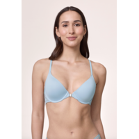 Dewdrop Racerback Front Closure T-Shirt Bra