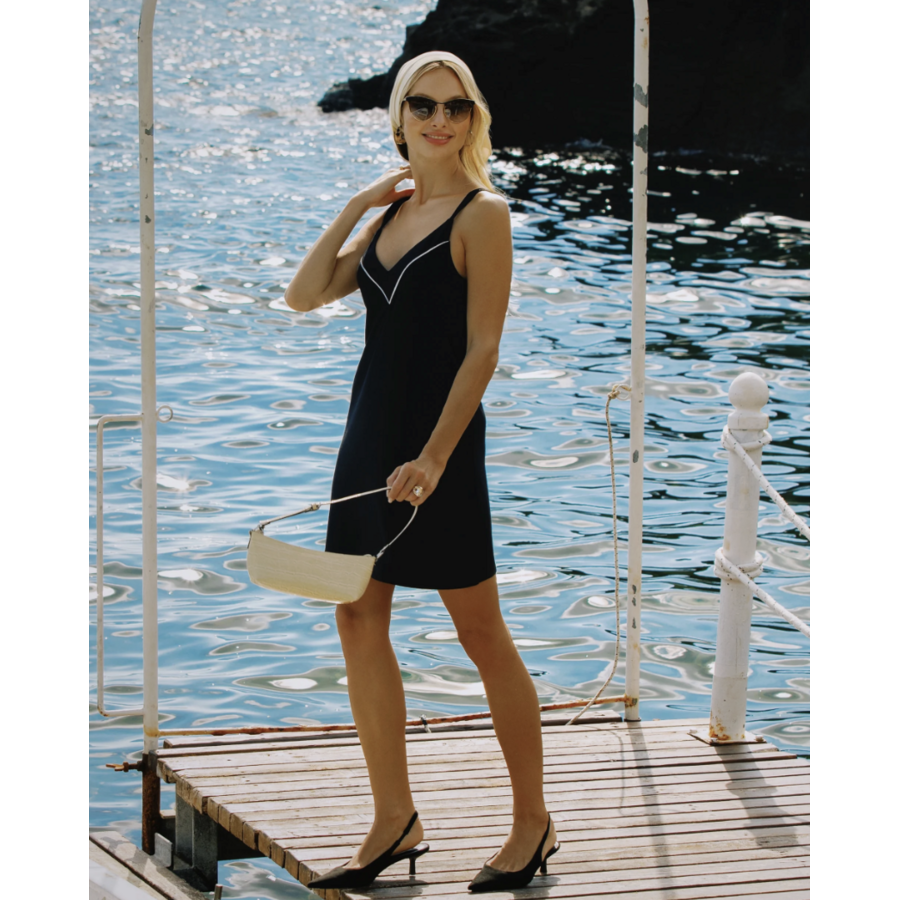 Pima Lusso Sleep Dress