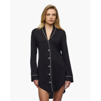 Pima Lusso Sleep Shirt