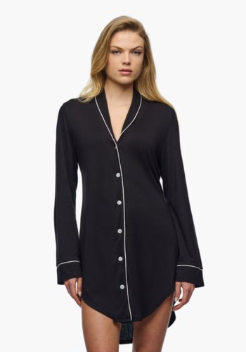 Pima Lusso Sleep Shirt 