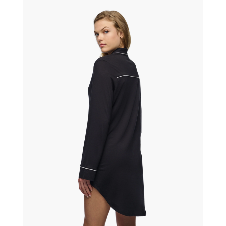 Pima Lusso Sleep Shirt