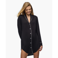 Pima Lusso Sleep Shirt