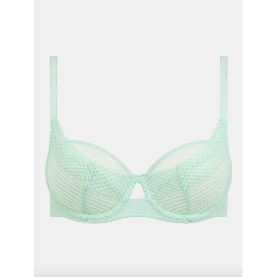 Play Full Coverage Unlined Underwire Bra