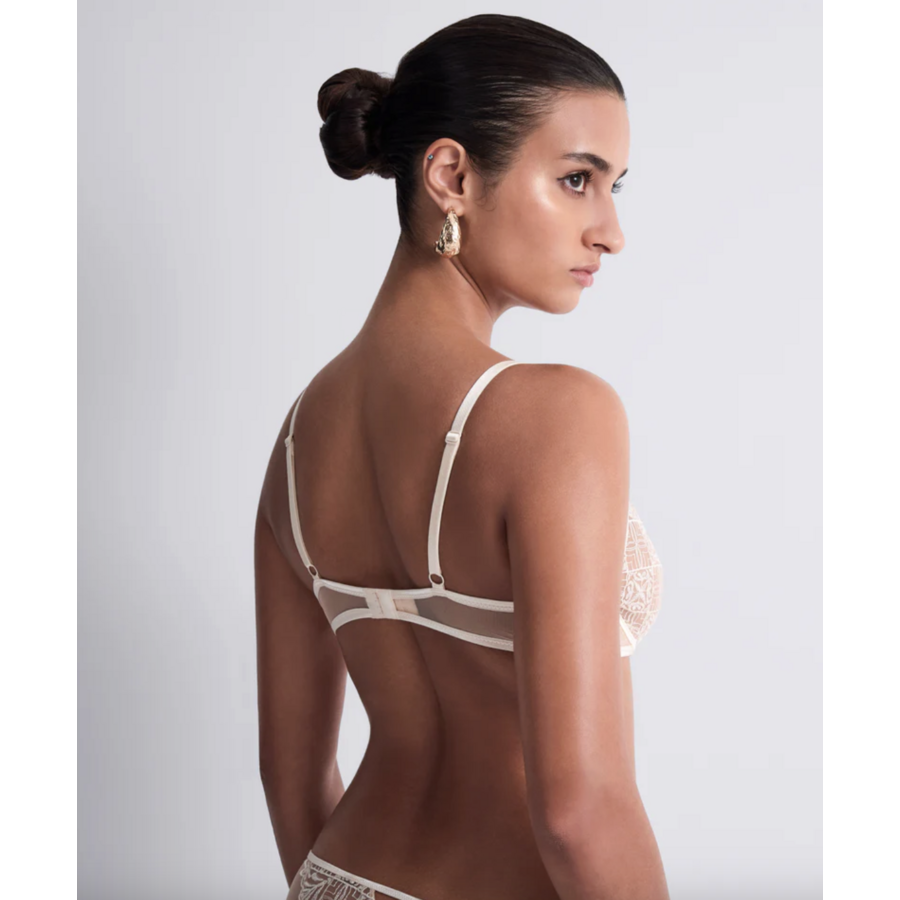 Iconic Calypso Single-Wired Triangle Bra