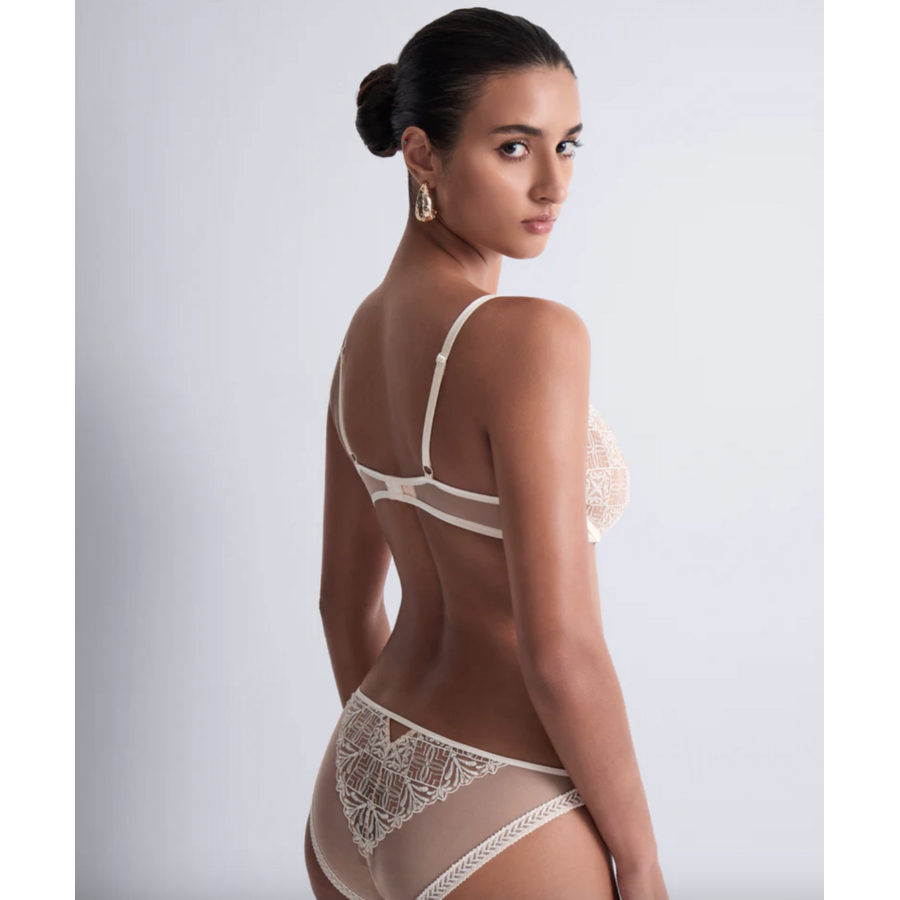 Iconic Calypso Single-Wired Triangle Bra