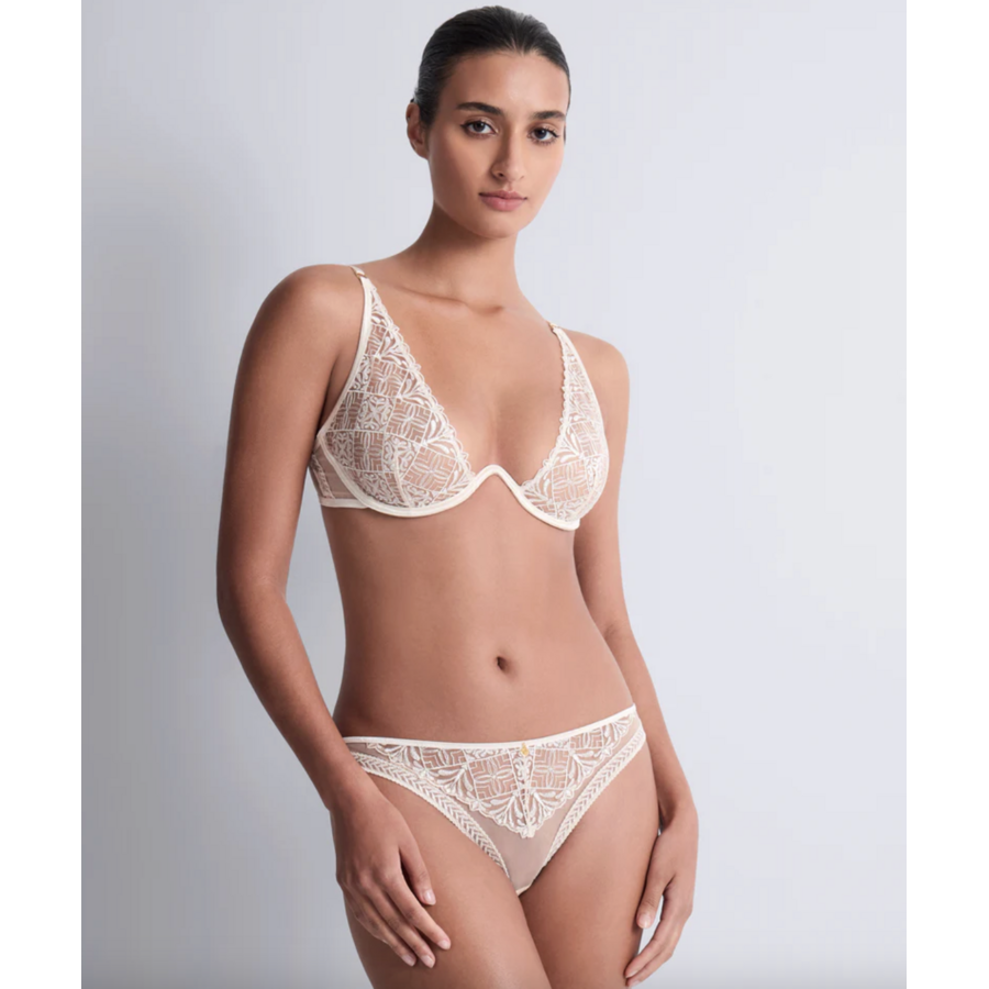 Iconic Calypso Single-Wired Triangle Bra