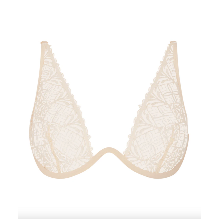 Iconic Calypso Single-Wired Triangle Bra