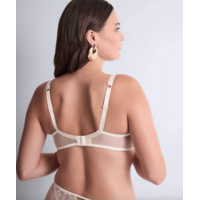 Iconic Calypso Underwired Half-Cup Bra