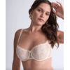 AUBADE Iconic Calypso Underwired Half-Cup Bra