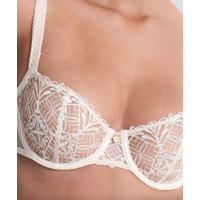Iconic Calypso Underwired Half-Cup Bra