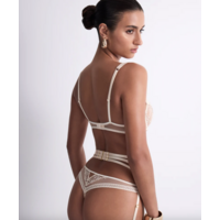 Iconic Calypso Underwired Half-Cup Bra