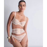 Iconic Calypso Underwired Half-Cup Bra