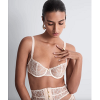 Iconic Calypso Underwired Half-Cup Bra