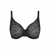 Serenne Underwire Moulded Non Padded Bra