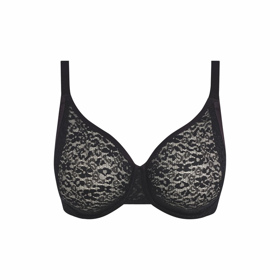 Serenne Underwire Moulded Non Padded Bra
