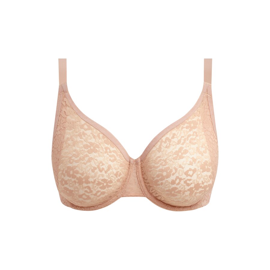 Serenne Underwire Moulded Non Padded Bra