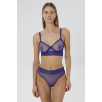 Bare Underwire Longline Bra