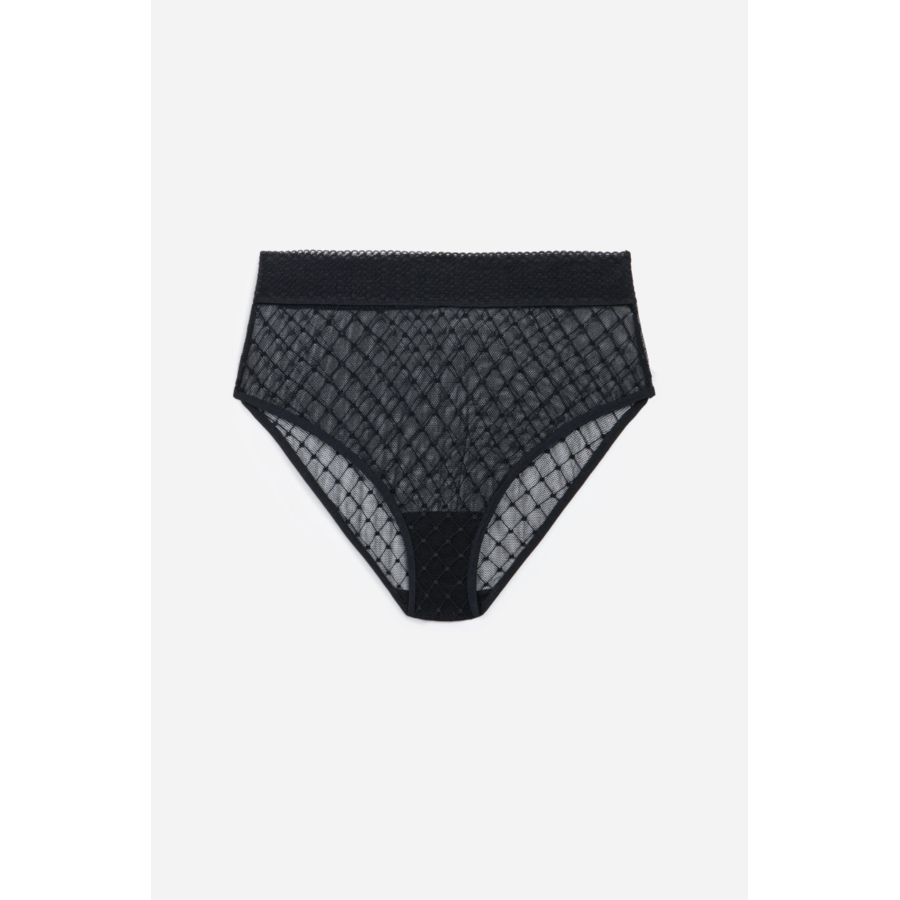 Cosmo High Waisted Brief