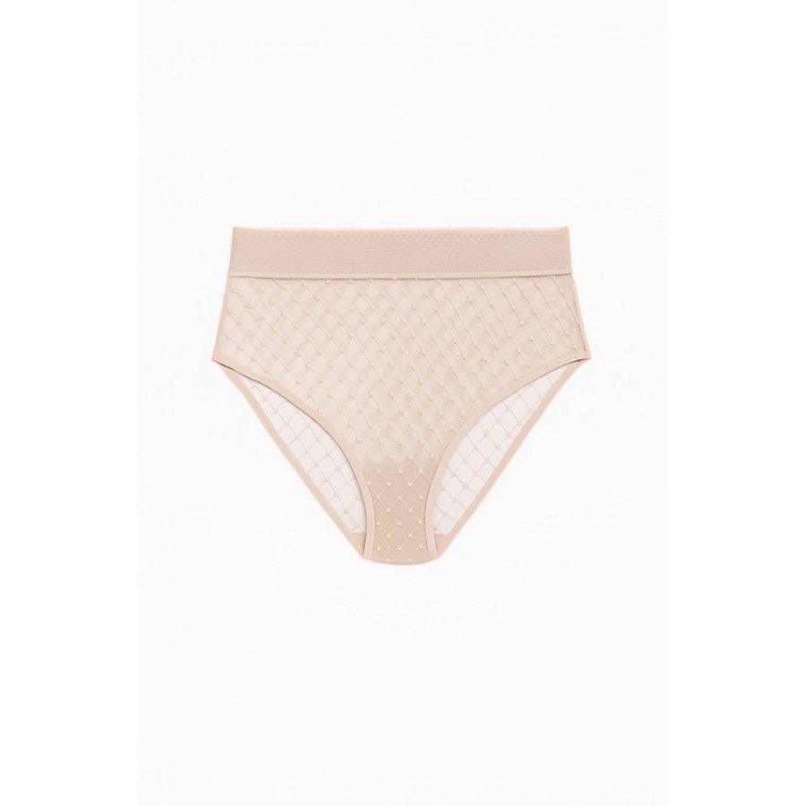 Cosmo High Waisted Brief