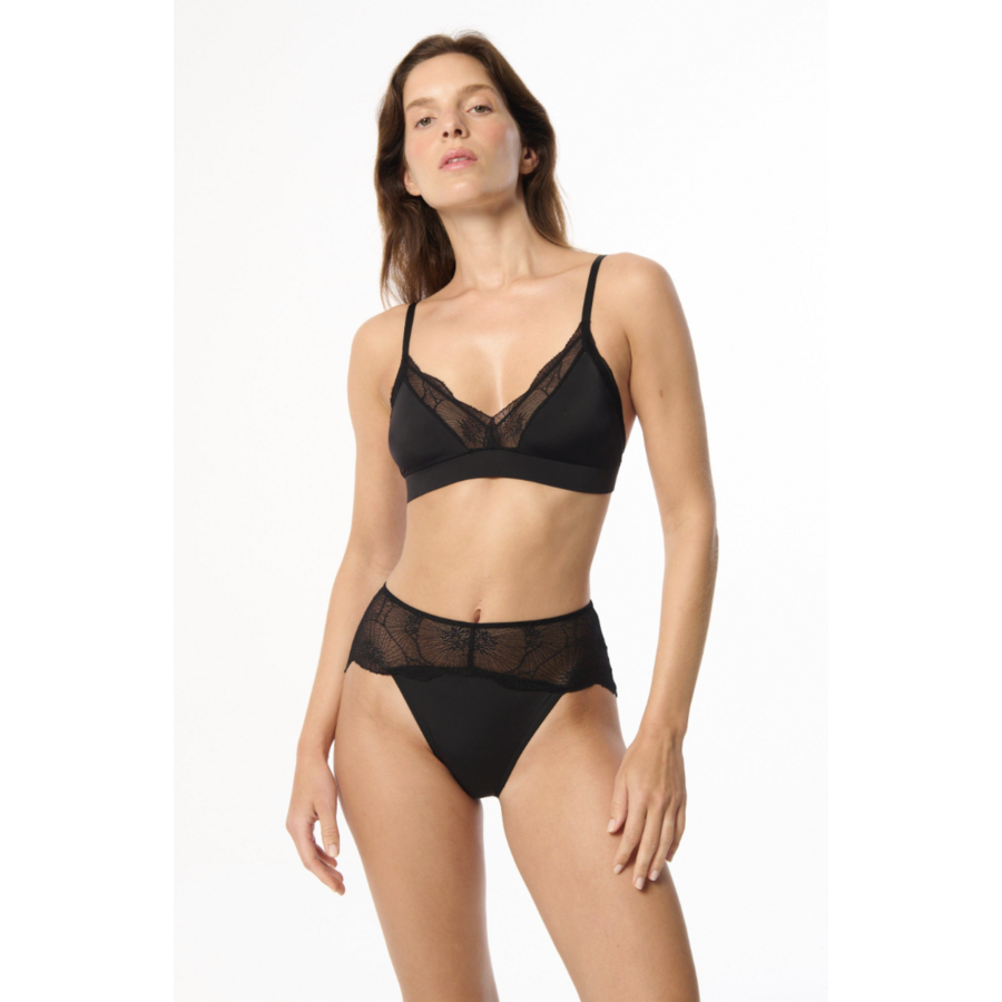 Anemone Soft Triangle Bra