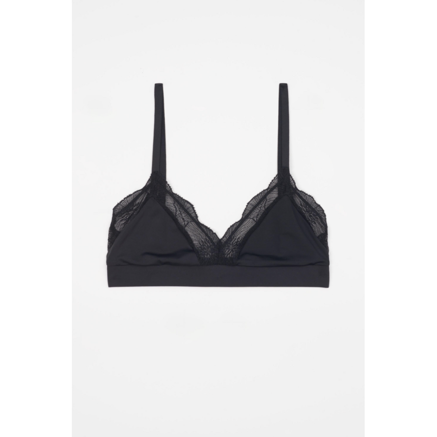 Anemone Soft Triangle Bra