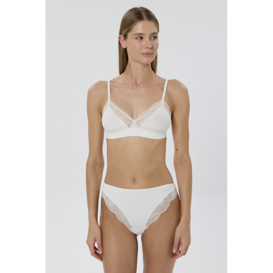 Anemone Soft Triangle Bra