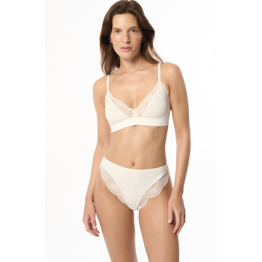 Anemone Soft Triangle Bra