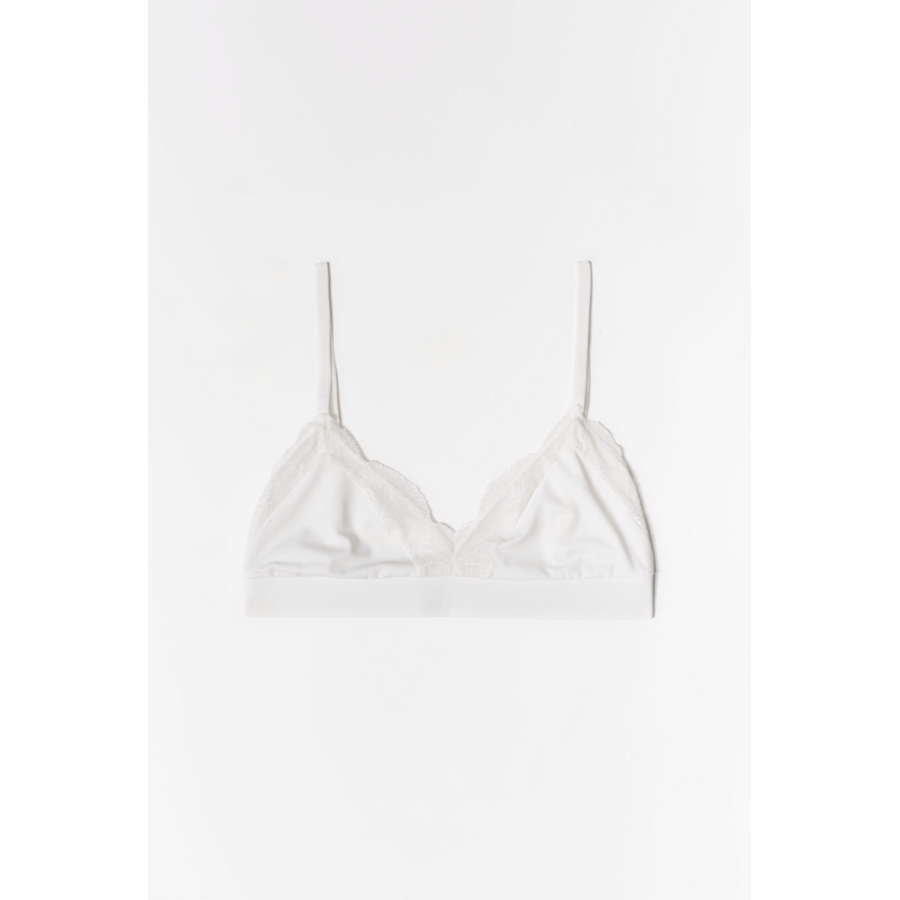 Anemone Soft Triangle Bra