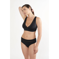 Nano Soft Cup Plunge Bra