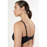 Nano Soft Cup Plunge Bra