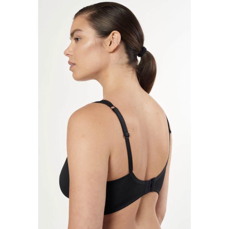 Nano Soft Cup Plunge Bra