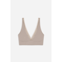 Nano Soft Cup Plunge Bra