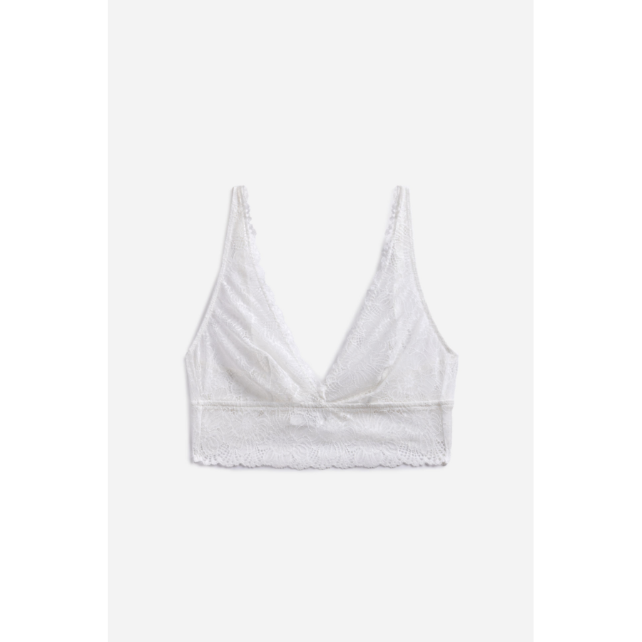 Zinnia Soft Plunge Bra