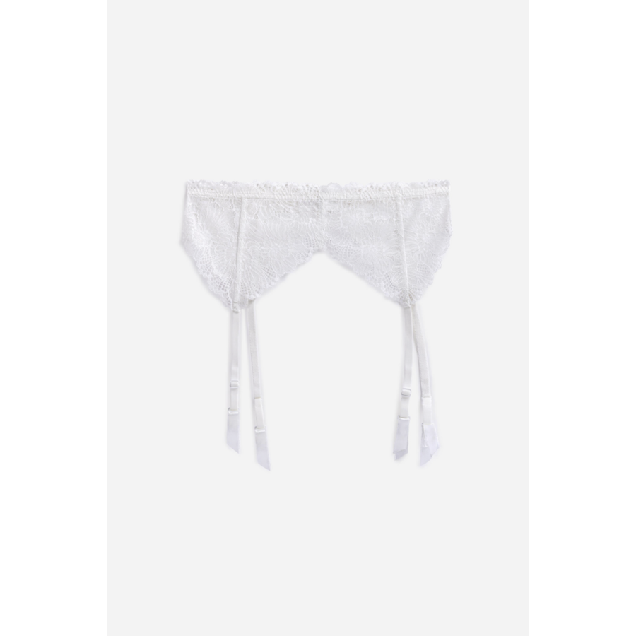 Zinnia Garter Belt