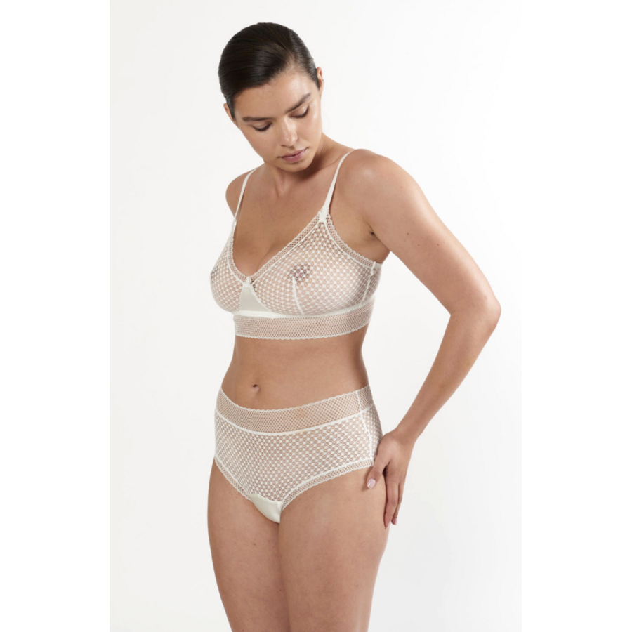 Bella Soft Triangle Bra