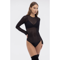 Matrix Long Sleeve Bodysuit