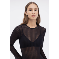 Matrix Long Sleeve Bodysuit