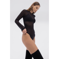 Matrix Long Sleeve Bodysuit