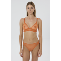 Bare Minimal Triangle Bra