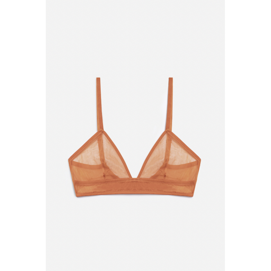 Bare Minimal Triangle Bra