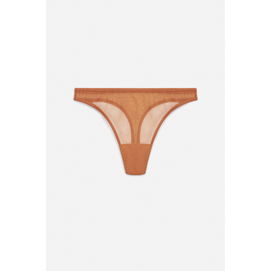 Bare Minimal Thong