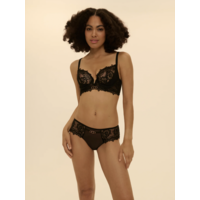 Idole 1/2 Padded Plunging Underwire Bra