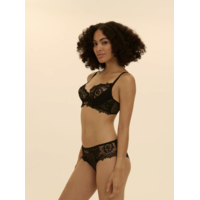 Idole 1/2 Padded Plunging Underwire Bra